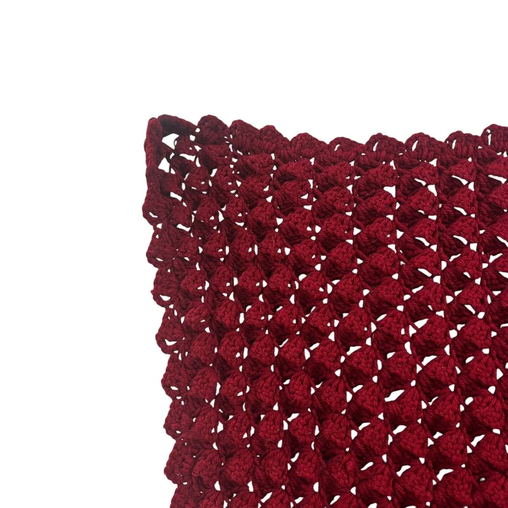 Unbranded handmade crochet